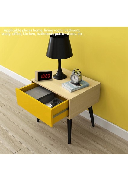 Çocuk Odası Için Akıllı Dijital Çalar Saat, Zaman Sesi Uyandırma ile LED Ekran Masa Saatleri 12/24H, Beyaz (Yurt Dışından) fırsatları