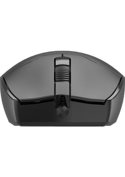 Lenovo Lecoo MS101 USB Kablolu 1200DPI 3 Tuşlu Optik Mouse Siyah