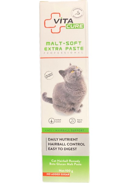 Vitacure Kedi Multi-Vitamin Pasta fiyatları