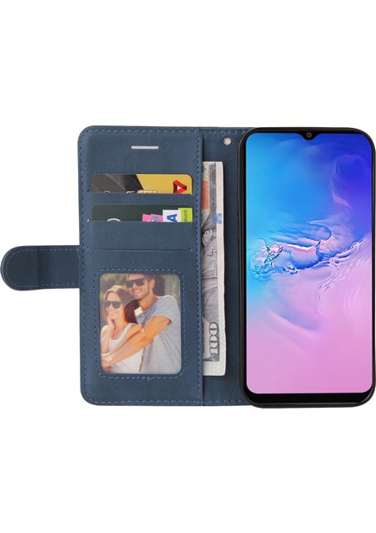 Samsung Galaxy A05 4g Cüzdan Stand Cep Telefonu Koruyucusu Telefon Kılıfı (Yurt Dışından) fiyatları