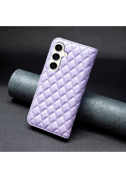 Samsung Galaxy S23 Fe Anter Drop Telefon Kasası Pu Deri Cüzdan Stand Kapağı (Yurt Dışından) indirimleri