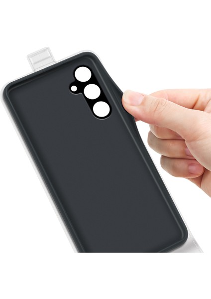 Samsung Galaxy A15 4g Kart Sahibi Telefon Kılıfsı Çılgın At Dokusu Kapağı Deri Kabuk (Yurt Dışından) fırsatları