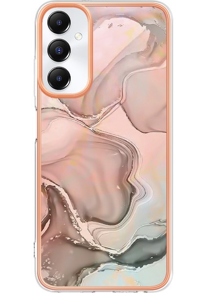 Samsung Galaxy A05S 4g Kılıf Tpu Elektrokaplanmış Mermer Telefon Kapağı (Yurt Dışından) fiyatları