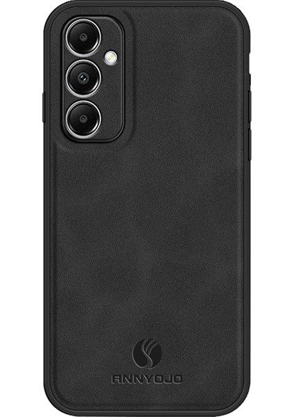 Samsung Galaxy A05S 4g Kılıf Pu Deri+Pc+Tpu Şok Geçirmez Arka Kapak (Yurt Dışından)