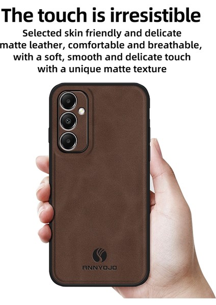Samsung Galaxy A05S 4g Kılıf Pu Deri+Pc+Tpu Şok Geçirmez Arka Kapak (Yurt Dışından) fiyatları
