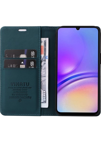 Samsung Galaxy A05 4g Kılıf Deri Cüzdan Damla Geçirmez Telefon Kapağı (Yurt Dışından) fiyatları