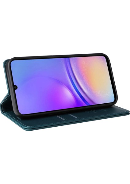 Samsung Galaxy A05 4g Kılıf Deri Cüzdan Damla Geçirmez Telefon Kapağı (Yurt Dışından) fırsatları