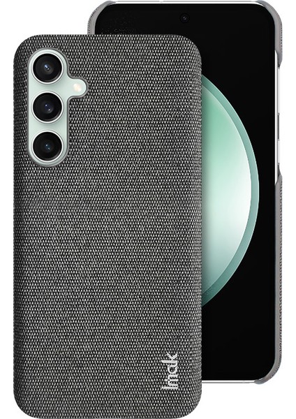 Samsung Galaxy S23 Fe Kılıfsı Kullanıcı Değişik Doğu Deri Kapalı Pc Kapak (Yurt Dışından)