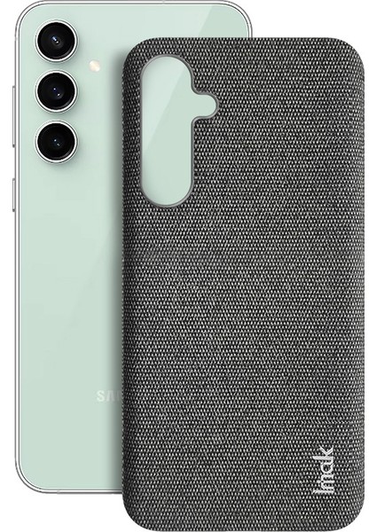 Samsung Galaxy S23 Fe Kılıfsı Kullanıcı Değişik Doğu Deri Kapalı Pc Kapak (Yurt Dışından) modelleri