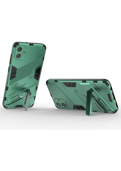 Samsung Galaxy A05 4g Kılıf Kickstand Koruyucu Telefon Kapağı (Yurt Dışından) fiyatları