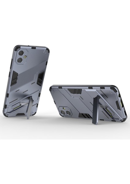 Samsung Galaxy A05 4g Kılıf Kickstand Koruyucu Telefon Kapağı (Yurt Dışından)
