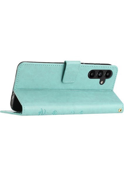 Samsung Galaxy A05S 4g Kılıf Cüzdan Stand Telefon Kapağı (Yurt Dışından)