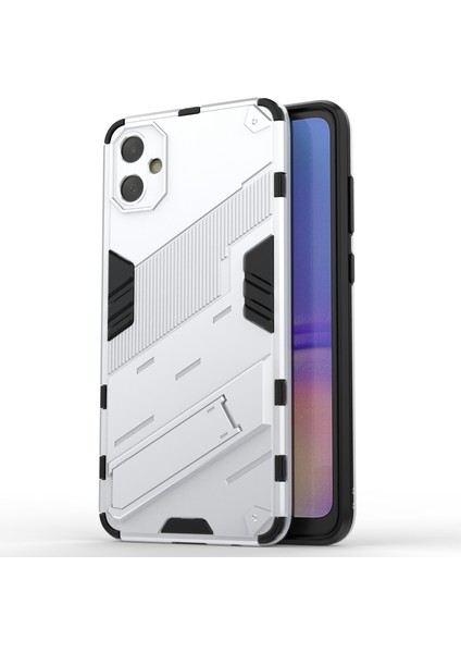 Samsung Galaxy A05 4g Kılıf Kickstand Koruyucu Telefon Kapağı (Yurt Dışından)