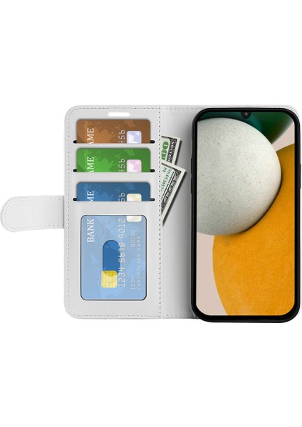 Samsung Galaxy A15 4g Kılıf Pu Pu Deri Kapak Manyetik Cep Telefonu Stand Cüzdan (Yurt Dışından) fiyatları