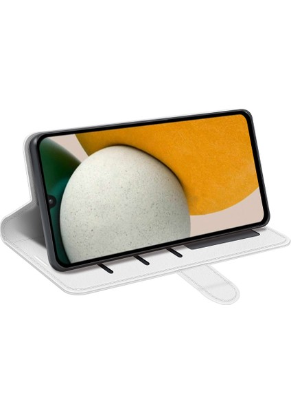 Samsung Galaxy A15 4g Kılıf Pu Pu Deri Kapak Manyetik Cep Telefonu Stand Cüzdan (Yurt Dışından) modelleri