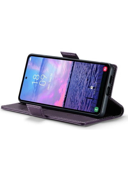 Samsung Galaxy S23 Fe Kılıf Pu Deri Rfıd Engelleme Telefon Kapağı (Yurt Dışından) fırsatları