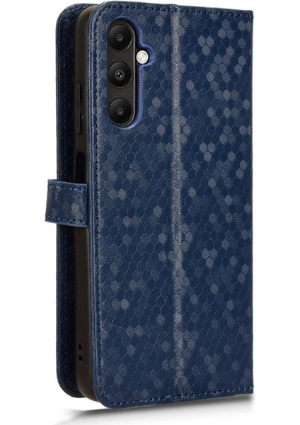Samsung Galaxy A05S 4g Cüzdan Kılıf Anti-Drop Pu Deri Deri Kapak Kayış (Yurt Dışından)