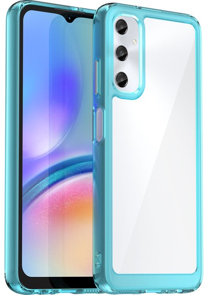 Samsung Galaxy A05S 4g Kılıf Tpu + Akrilik Şok Emici Telefon Geri Kapak (Yurt Dışından)