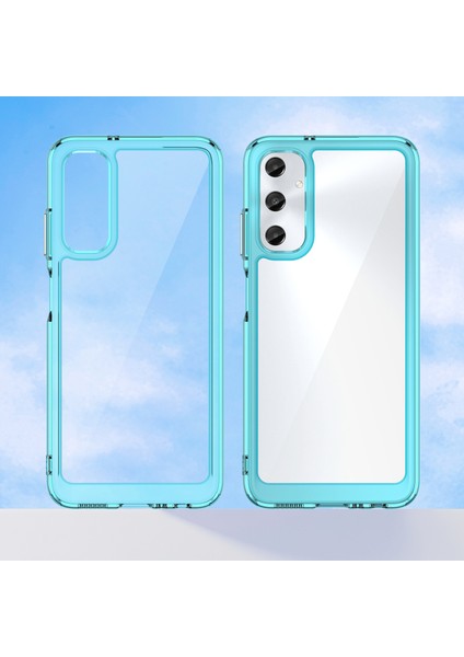 Samsung Galaxy A05S 4g Kılıf Tpu + Akrilik Şok Emici Telefon Geri Kapak (Yurt Dışından) fiyatları