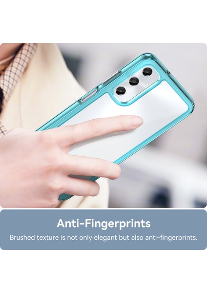 Samsung Galaxy A05S 4g Kılıf Tpu + Akrilik Şok Emici Telefon Geri Kapak (Yurt Dışından) indirimleri