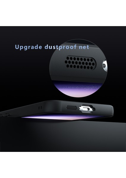 Samsung Galaxy S23 Fe Kılıf Pc+Tpu Anti-Fall Mat Telefon Kapağı (Yurt Dışından) fırsatları