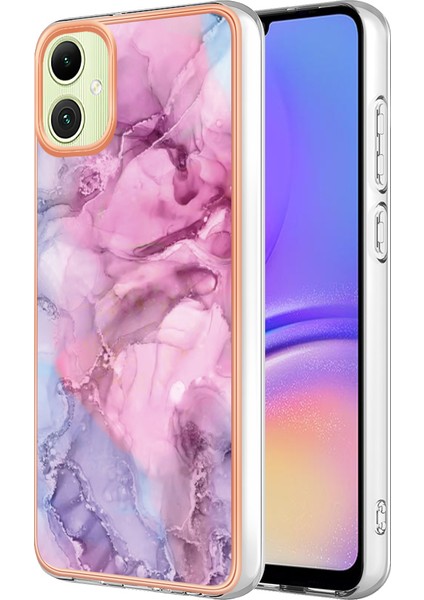 Samsung Galaxy A05 4g Kılıf Kaplama Tpu Koruyucu Kapak (Yurt Dışından)