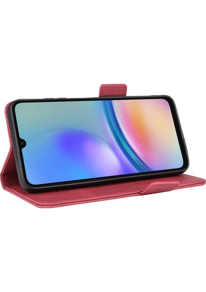 Samsung Galaxy A05S 4g Kılıf Donanım Dekoru Pu Deri Telefon Kapağı (Yurt Dışından) modelleri