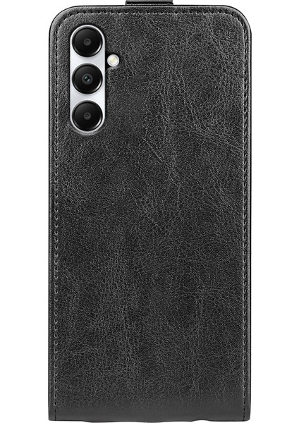 Samsung Galaxy A05S 4g Kılıf Kart Yuvası Çılgın At Doku Deri Telefon Kapağı (Yurt Dışından) indirimleri