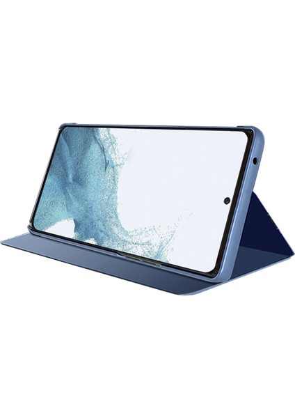 Samsung Galaxy A05S 4g Kılıf View Pencere Elektrapan Deri Kapak (Yurt Dışından) fiyatları