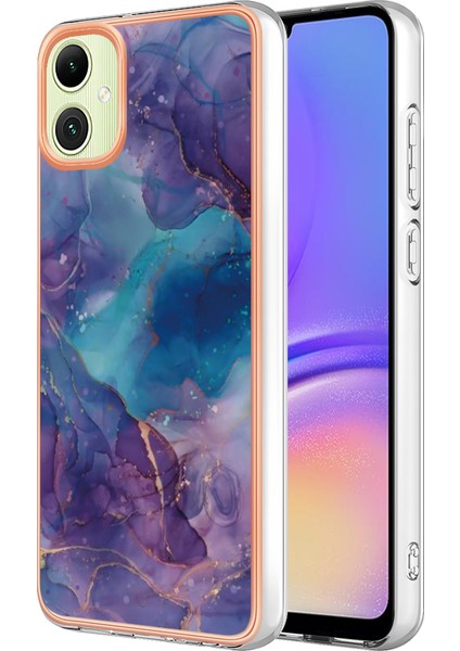 Samsung Galaxy A05 4g Kılıf Kaplama Tpu Koruyucu Kapak (Yurt Dışından)