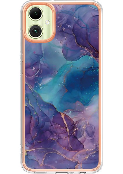 Samsung Galaxy A05 4g Kılıf Kaplama Tpu Koruyucu Kapak (Yurt Dışından)