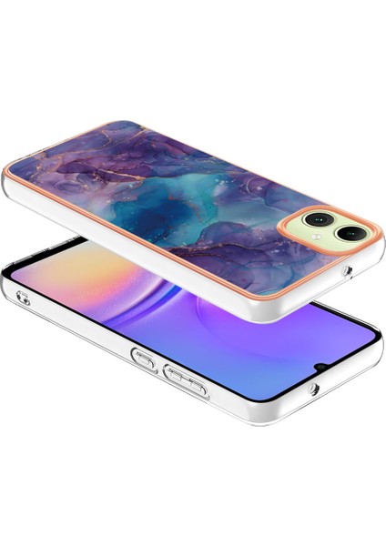 Samsung Galaxy A05 4g Kılıf Kaplama Tpu Koruyucu Kapak (Yurt Dışından)