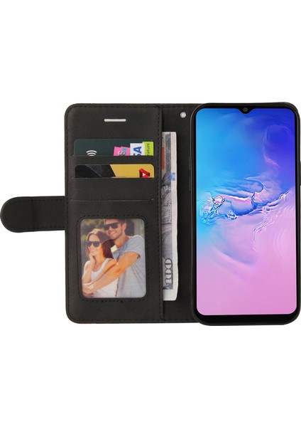 Samsung Galaxy A05 4g Cüzdan Stand Cep Telefonu Koruyucusu Telefon Kılıfı (Yurt Dışından) fiyatları