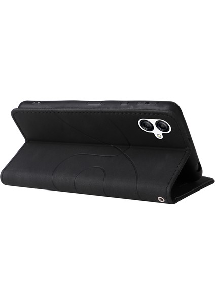 Samsung Galaxy A05 4g Cüzdan Stand Cep Telefonu Koruyucusu Telefon Kılıfı (Yurt Dışından) fırsatları