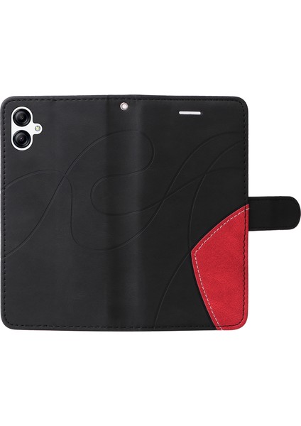 Samsung Galaxy A05 4g Cüzdan Stand Cep Telefonu Koruyucusu Telefon Kılıfı (Yurt Dışından) indirimleri