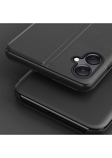 Samsung Galaxy A05 4g Kılıf Pu Pu Deri Stand Pencere Telefon Kapağı (Yurt Dışından) indirimleri