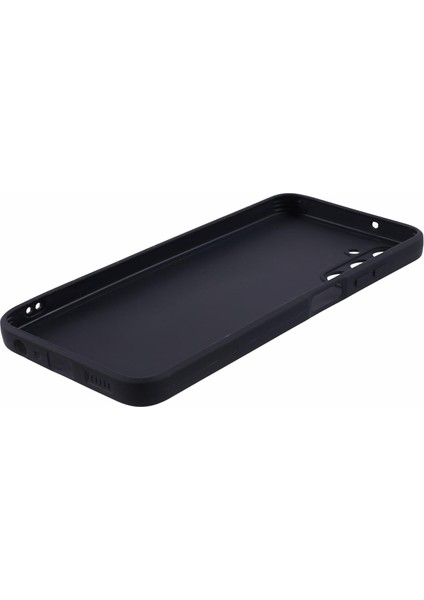 Samsung Galaxy A05S 4g Kılıf Lens Hassas Kesim Yumuşak Tpu Telefon Kapağı (Yurt Dışından)