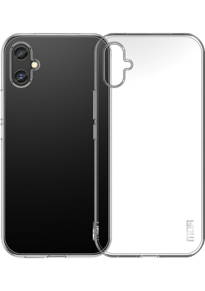 Samsung Galaxy A05 4g Anti-Sracratch Tpu Telefon Kabuğu Telefon Kapağı Kılıfsı (Yurt Dışından)