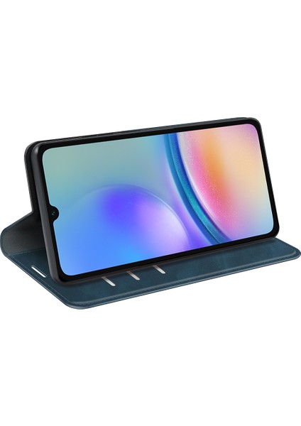 Samsung Galaxy A05S 4g Kılıf Cüzdanı Pu Deri Deri Dokunuşlu Cep Telefonu Kapağı (Yurt Dışından) fırsatları