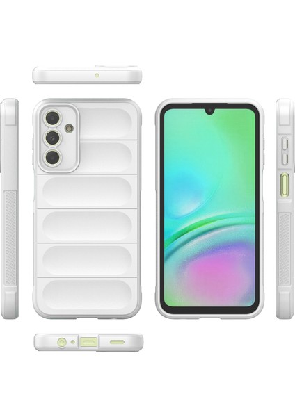 Samsung Galaxy A15 4g Tpu Kılıf Anti-Drop Engebeli Telefon Kapağı (Yurt Dışından)