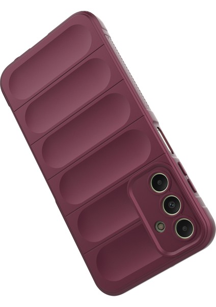 Samsung Galaxy A15 4g Tpu Kılıf Anti-Drop Engebeli Telefon Kapağı (Yurt Dışından)