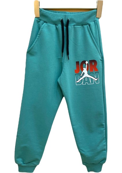 Jordan Baskılı Erkek Çocuk Sweatshirt Takım