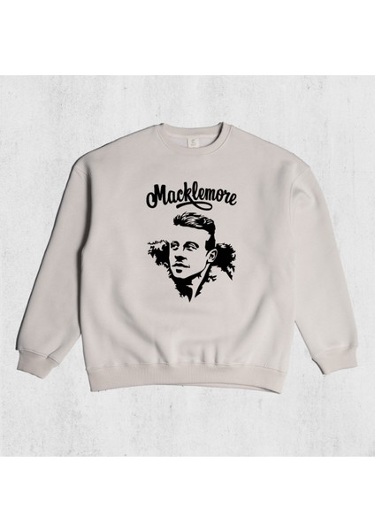 Unisex Oversize Macklemore Sweatshirt