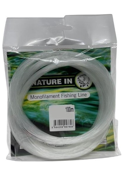 Monofilament Line Paket 100M