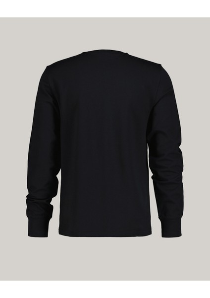 Erkek Siyah Slim Fit Bisiklet Yaka T-Shirt 2022143.5 fiyatları