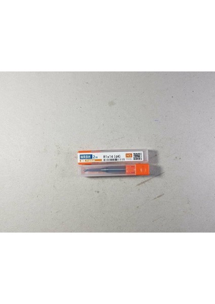 Mrbh 230 Çap 2 mm R1MM Küre Karbür Freze (Japan) 65HRC