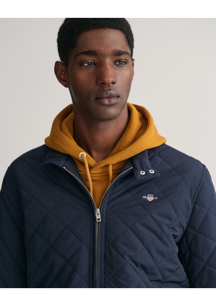 Erkek Lacivert Regular Fit Dik Yaka Düz Ceket 7006340.433 indirimleri