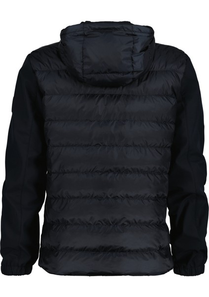 Erkek Siyah Regular Fit Kapüşonlu Mont 7006346.5 fiyatları