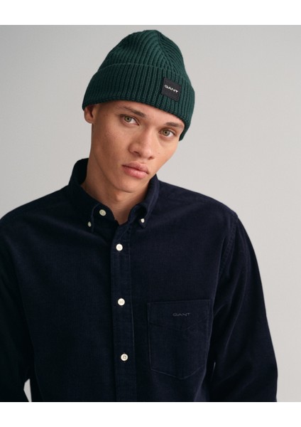 Erkek Lacivert Regular Fit Düğmeli Yaka Gömlek 3230228.433 fırsatları