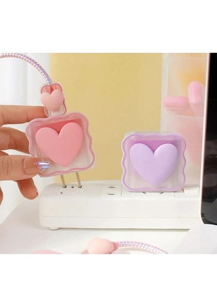 Iphone 18W/20W Uyumlu Şarj Aleti Kılıfı, Şarj Kablosu Örme Aparatı, Toparlayıcı, Kablo Koruyucu fiyatları